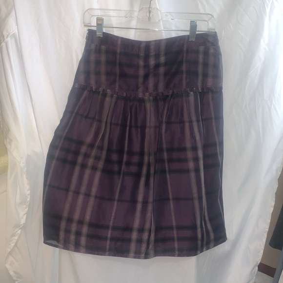 Burberry London Skirt - Picture 5 of 5